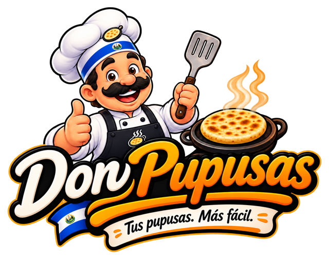 Don Pupusas